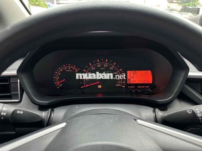 Bán Wigo 1.2G tự động lướt 11.000km Giá còn giảm
