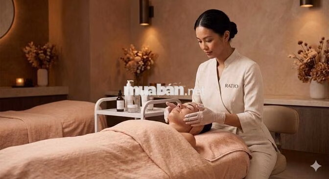 TUYỂN DỤNG KỸ THUẬT VIÊN CHĂM SÓC DA