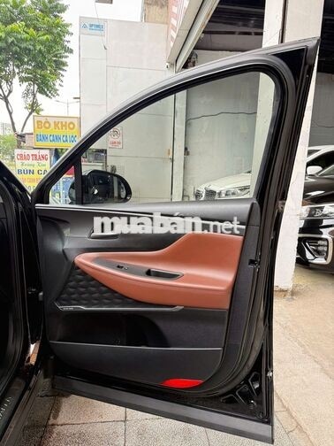Hyundai SantaFe 2021 - Bản full- Dầu - Form mới