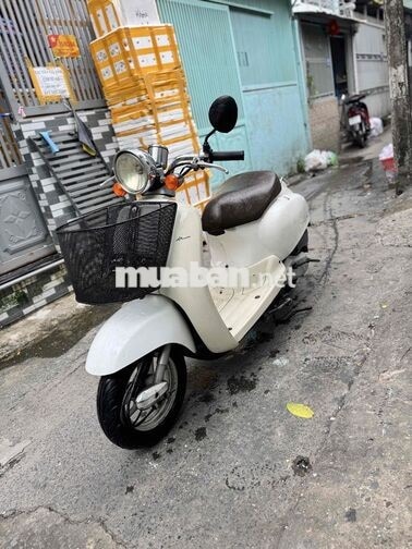 Honda Crea Giorno 50cc Trắng Nội địa