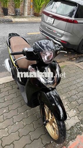 Honda SH Mode 2014 Đen 42000 km