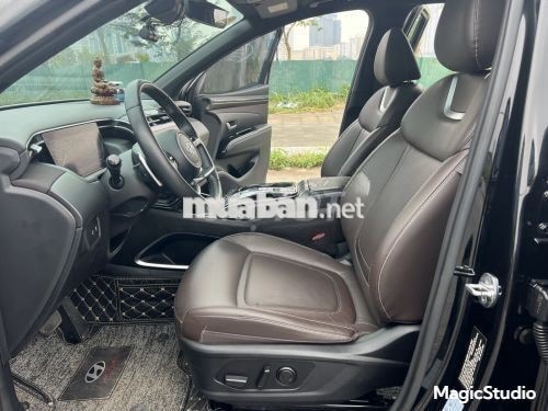 Xe Hyundai Tucson 1.6 AT Turbo HTRAC Đặc biệt 2022