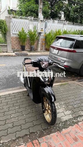Honda SH Mode 2014 Đen 42000 km