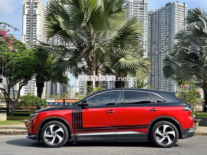 VINFAST VF8 S LUX 2024 PIN MUA CATL GIA ĐÌNH LƯỚT