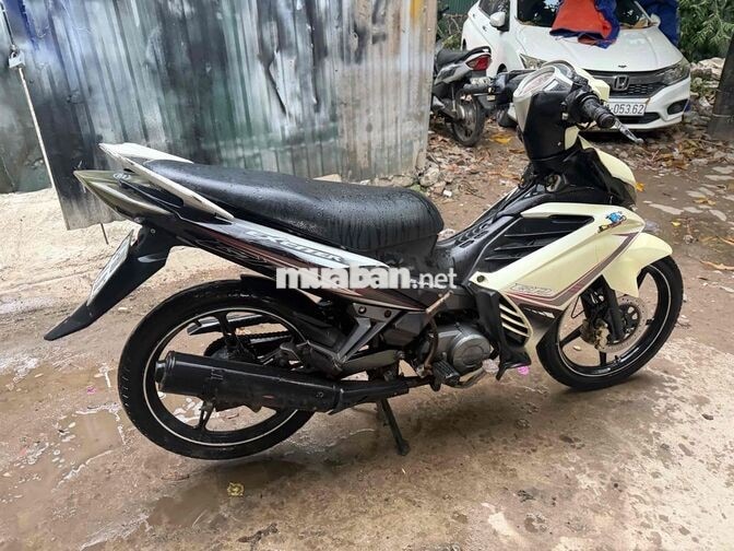 Yamaha Exciter 50cc Trắng