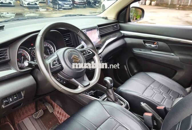 Suzuki XL7 Số tự động 7 chỗ Đỏ nâu