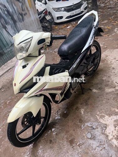 Yamaha Exciter 50cc Trắng
