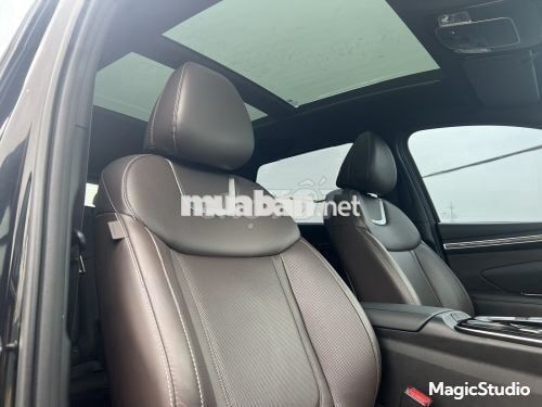 Xe Hyundai Tucson 1.6 AT Turbo HTRAC Đặc biệt 2022