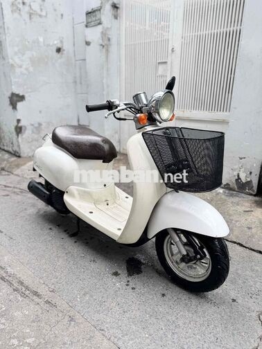 Honda Crea Giorno 50cc Trắng Nội địa