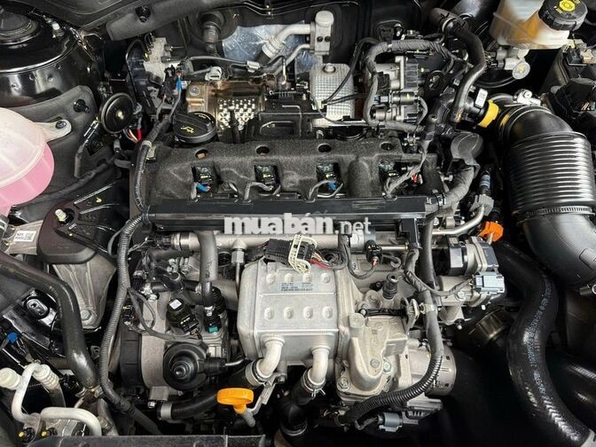 Hyundai SantaFe 2021 - Bản full- Dầu - Form mới