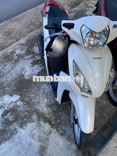 Honda Vision 2018 Trắng