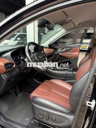 Hyundai SantaFe 2021 - Bản full- Dầu - Form mới