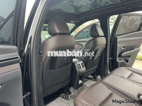 Xe Hyundai Tucson 1.6 AT Turbo HTRAC Đặc biệt 2022
