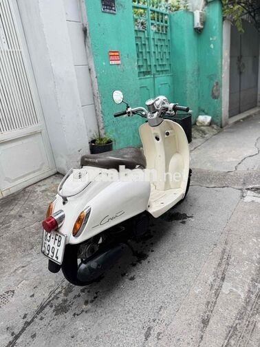 Honda Crea Giorno 50cc Trắng Nội địa