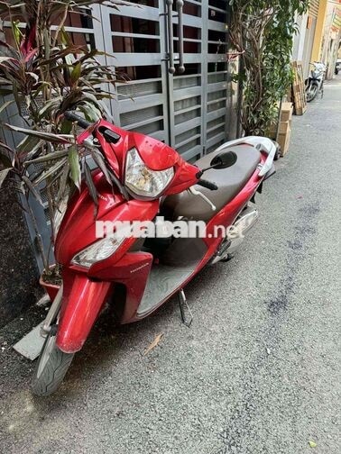 Honda Vision 2019 Đỏ 50000 km