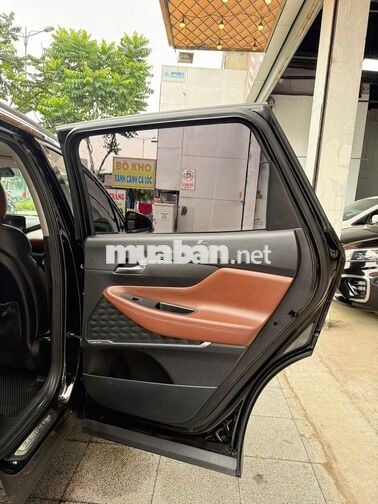 Hyundai SantaFe 2021 - Bản full- Dầu - Form mới