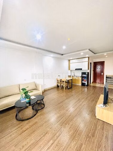 CHO THUÊ CHUNG CƯ 2N 1K CẠNH BIGC THĂNG LONG, FULL NỘI THẤT