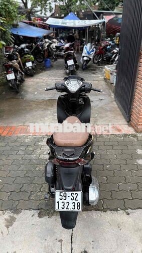Honda SH Mode 2014 Đen 42000 km