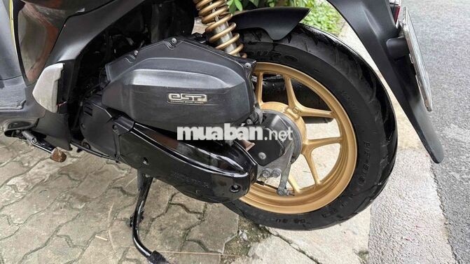 Honda SH Mode 2014 Đen 42000 km