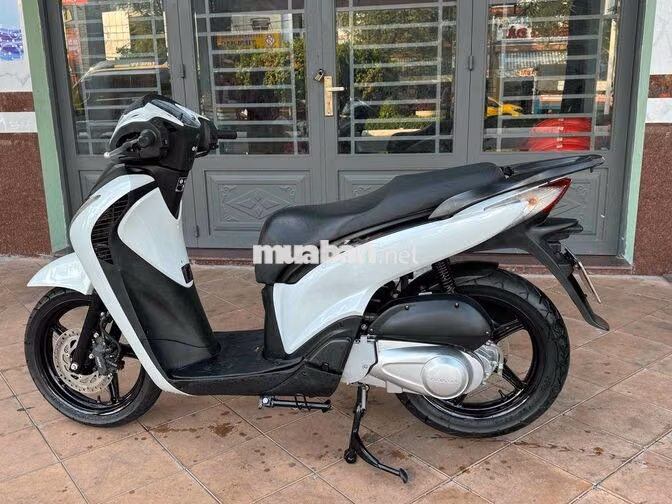 Honda SHY 150cc 2011 Trắng Nhập khẩu