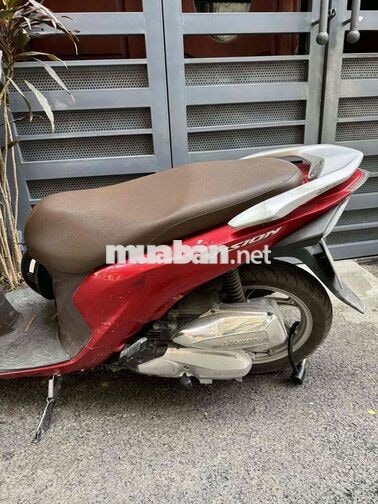 Honda Vision 2019 Đỏ 50000 km