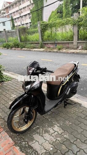 Honda SH Mode 2014 Đen 42000 km