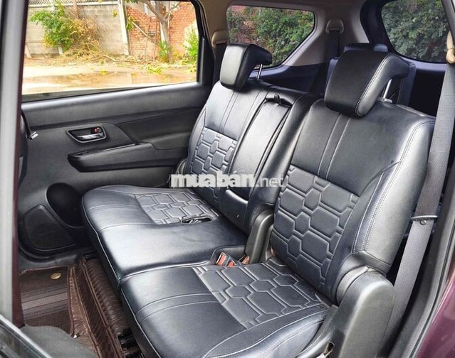 Suzuki XL7 Số tự động 7 chỗ Đỏ nâu
