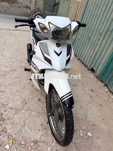 Xe số Sirius 50cc Trắng