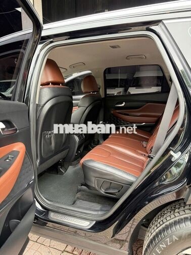 Hyundai SantaFe 2021 - Bản full- Dầu - Form mới