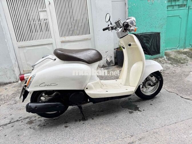 Honda Crea Giorno 50cc Trắng Nội địa