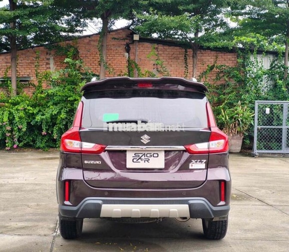 Suzuki XL7 Số tự động 7 chỗ Đỏ nâu