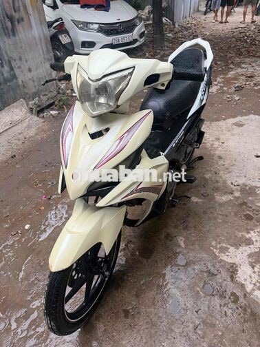 Yamaha Exciter 50cc Trắng