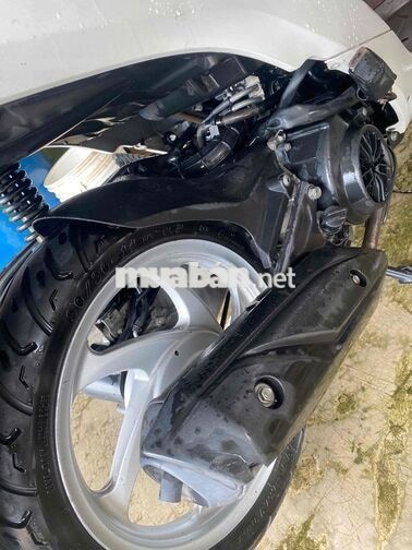 Honda Vision 2018 Trắng
