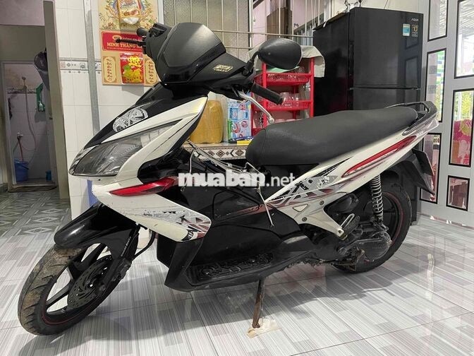 Honda Air Blade 2007 Đen, đỏ, trắng