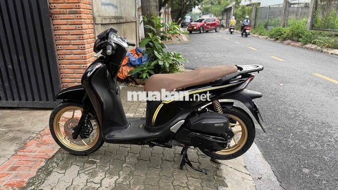 Honda SH Mode 2014 Đen 42000 km