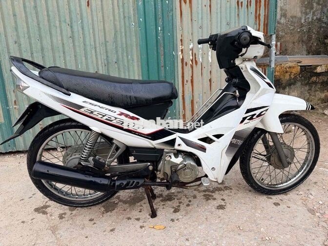 Xe số Sirius 50cc Trắng