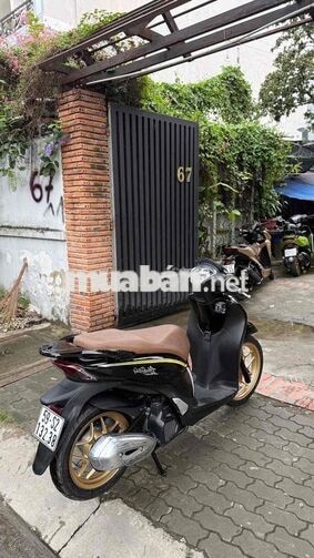 Honda SH Mode 2014 Đen 42000 km
