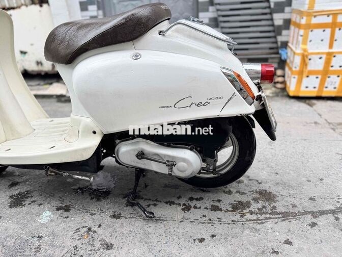 Honda Crea Giorno 50cc Trắng Nội địa