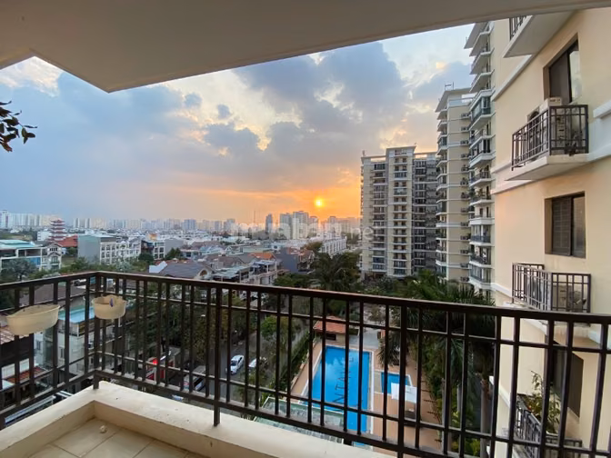 Bán Nhiều Căn Hô Cao Cấp Cantavil An Phú Q2 (80m² 3PN giá 6,9tỷ)