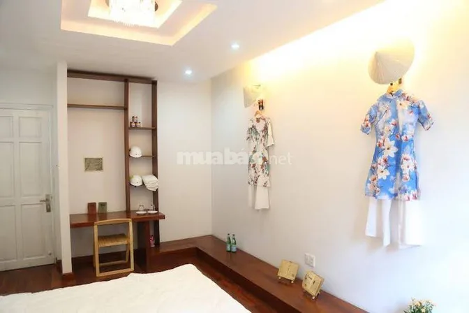 Bán biệt thự Nguyễn Duy Hiệu, Thảo Điền, 317m², hồ bơi riêng, 85 tỷ