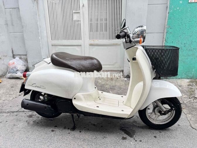 Honda Crea Giorno 50cc Trắng Nội địa