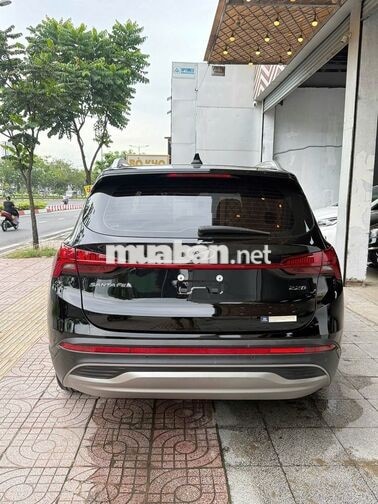 Hyundai SantaFe 2021 - Bản full- Dầu - Form mới