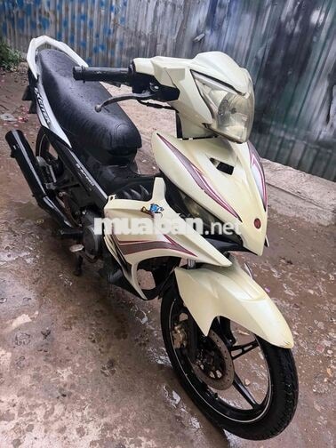 Yamaha Exciter 50cc Trắng
