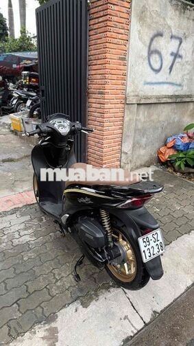Honda SH Mode 2014 Đen 42000 km