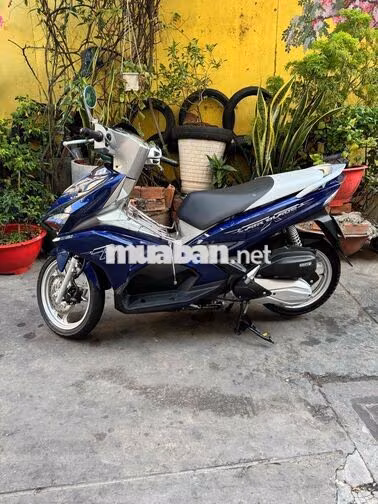 Honda Air Blade 125 2019 Xanh