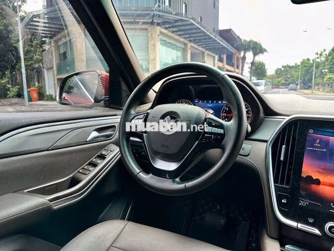 VINFAST LUX SA 2.0 TUỲ CHỌN 2019 XE GIA ĐÌNH ĐI ÍT