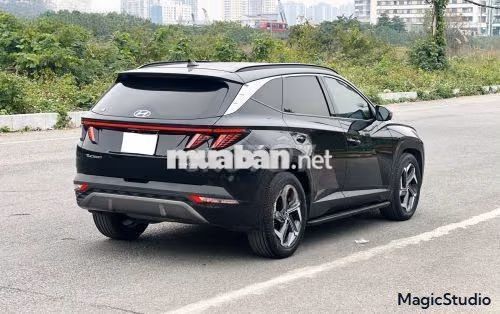 Xe Hyundai Tucson 1.6 AT Turbo HTRAC Đặc biệt 2022