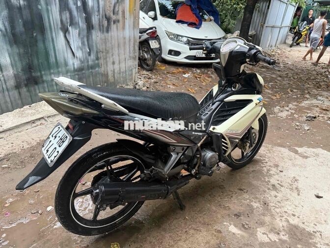 Yamaha Exciter 50cc Trắng