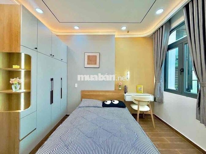 Nhỉnh 5 Tỷ - 40M² SỔ A4 - 2 TẦNG - 3PN - PHAN XÍCH LONG PHÚ NHUẬN - FU