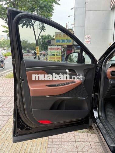Hyundai SantaFe 2021 - Bản full- Dầu - Form mới